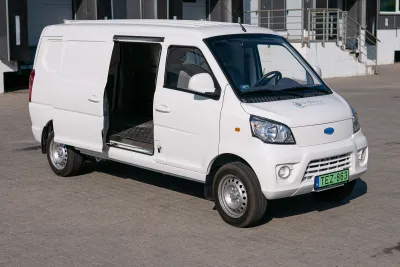 Logistar 200